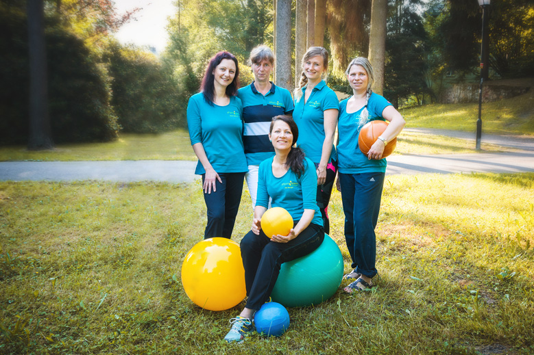 Bild Physiotherapie Schweigert