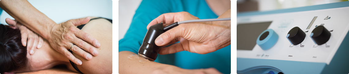 First slide Physiotherapie Schweigert