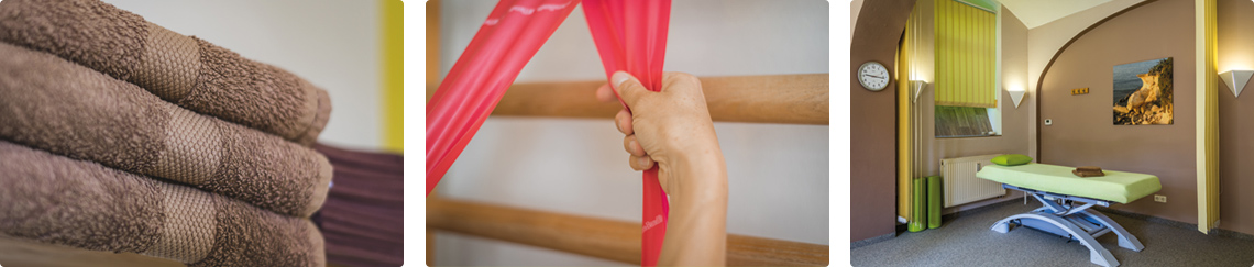 Second slide Physiotherapie Schweigert